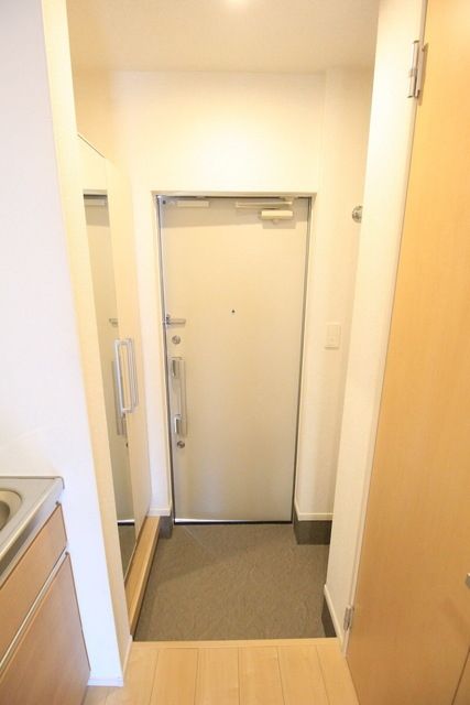 玄関　★お問い合わせはタウンハウジング多摩センター店まで★