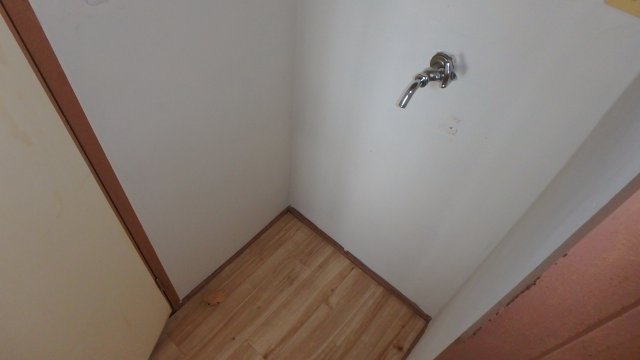 洗面設備　設置予定