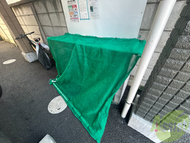 その他共有部分　駐輪場その他