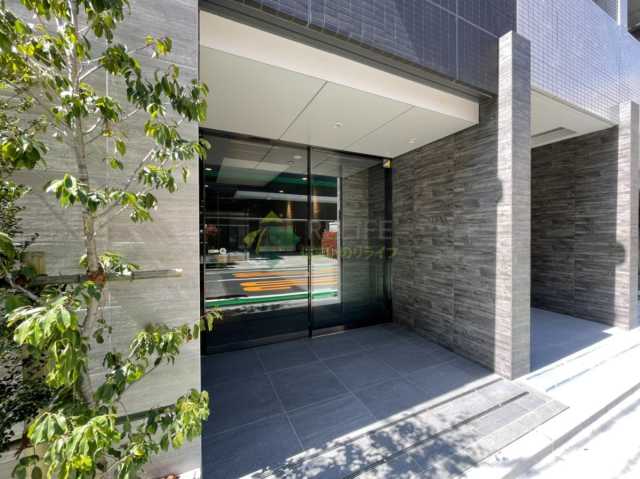 エントランス　SUNIVAS飯田橋