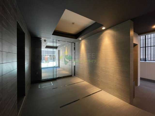 ロビー　SUNIVAS飯田橋