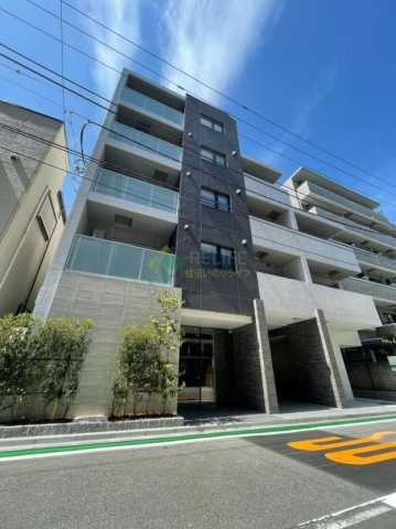 建物外観　SUNIVAS飯田橋