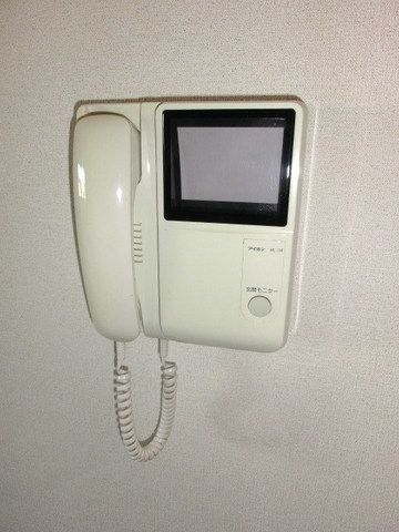 セキュリティ　※別号室参考写真です