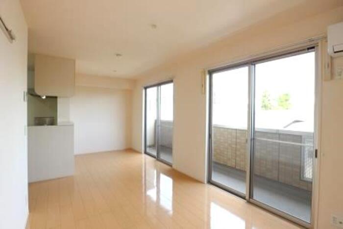 居室・リビング　使いやすいリビングです