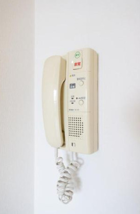 セキュリティ　SERENiTE-04　インターホン