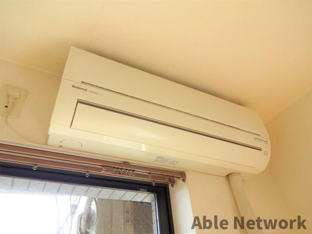 その他設備　エアコン付き※イメージ