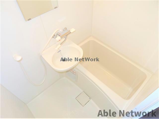 バス・シャワールーム　バス※イメージ