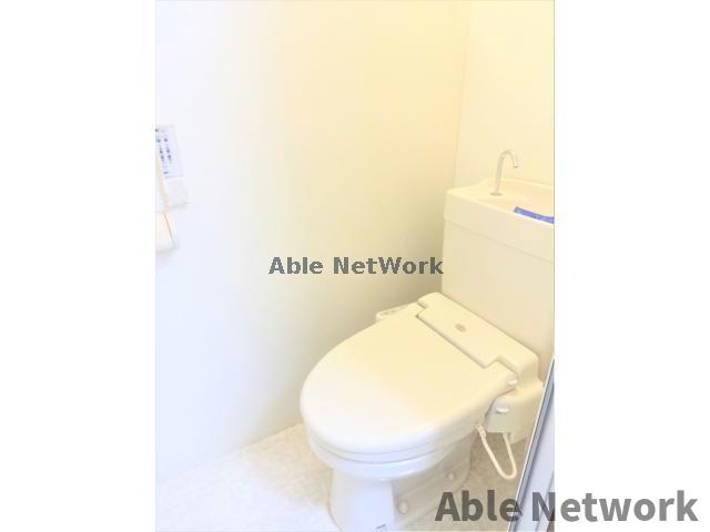 トイレ　ウォシュレット付き※イメージ