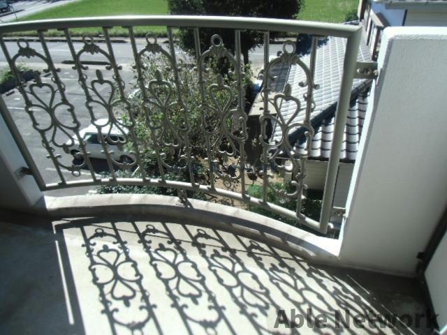 バルコニー　バルコニー※イメージ