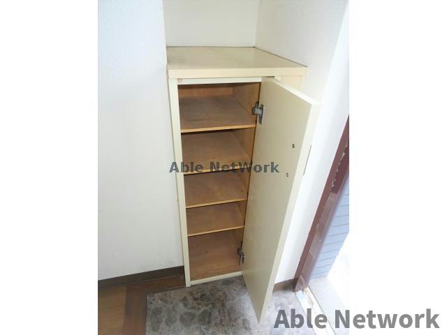 玄関　シューズＢＯＸ付※イメージ