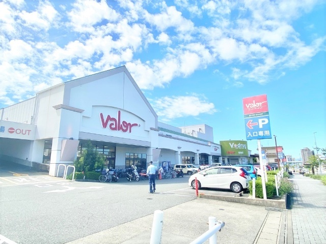 スーパー　バロー瑞穂店（スーパー）まで786m