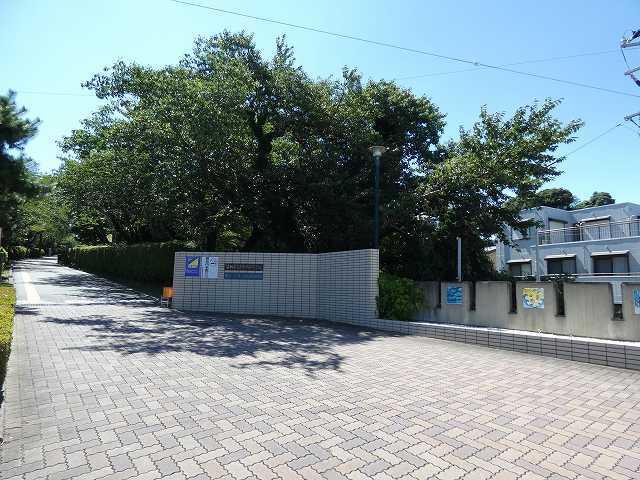 高校・高専　静岡県立浜松西高校（高校・高専）まで440m