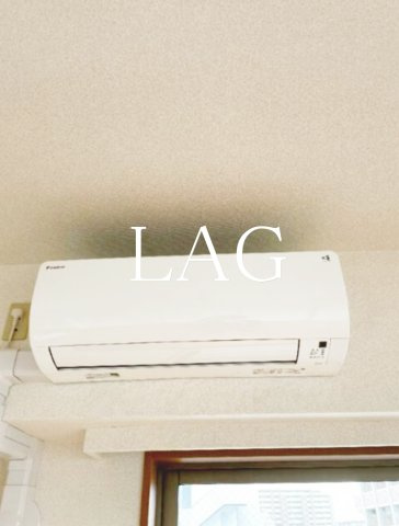 その他設備　エアコンです。