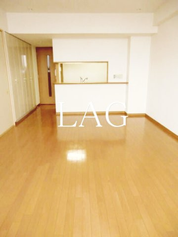 居室・リビング　洋室のお部屋です。