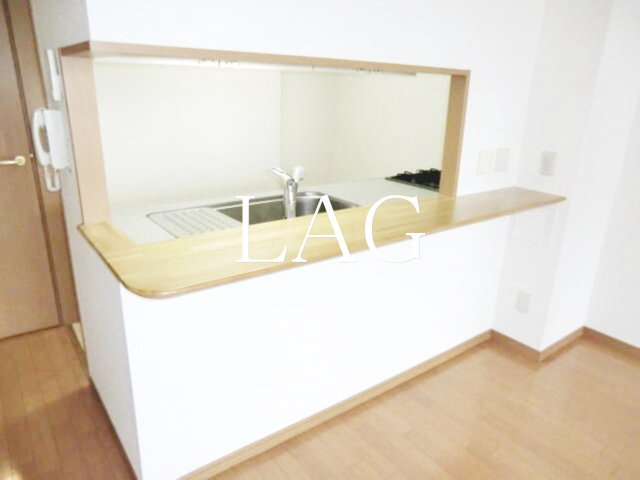 キッチン　キッチンです。