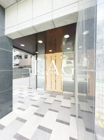 エントランス　エントランスです。