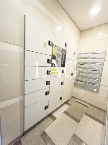 その他共有部分　宅配ボックスです。