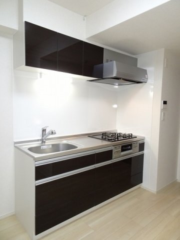 キッチン　キッチンでお料理をお楽しみください