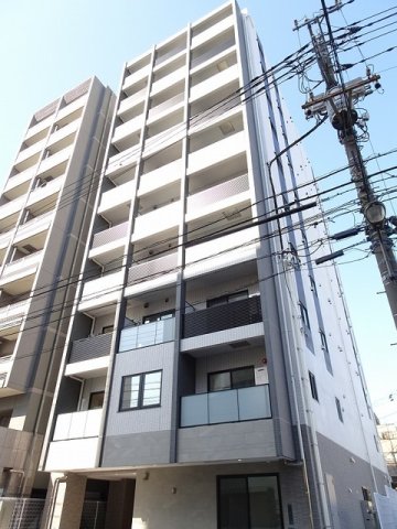 建物外観　外観もきれいです