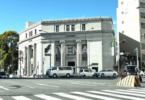 銀行　三井住友銀行 上前津支店（銀行）まで643m