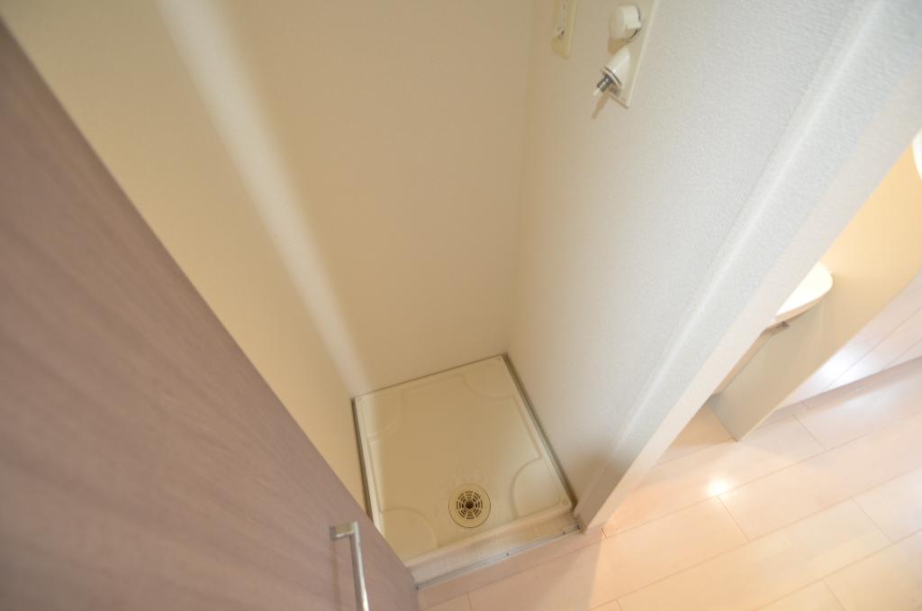 その他　洗濯機置場