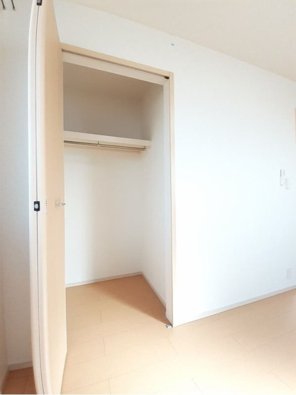 収納　図面と現状に相違がある場合には現状を優先