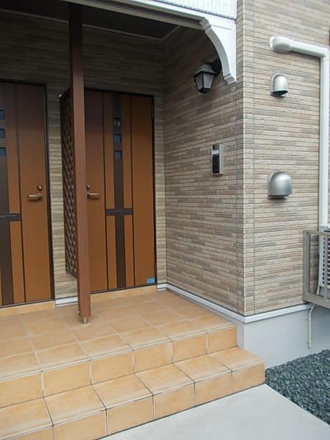 その他　エントランス