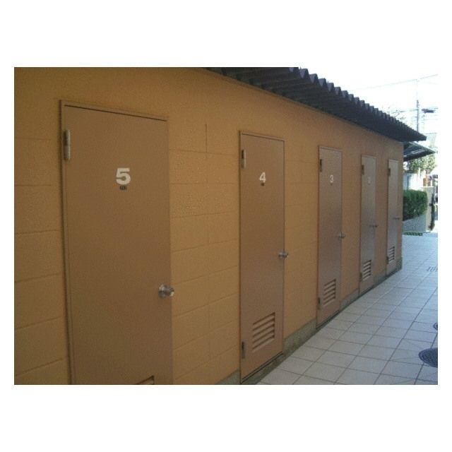 その他　トランクルーム