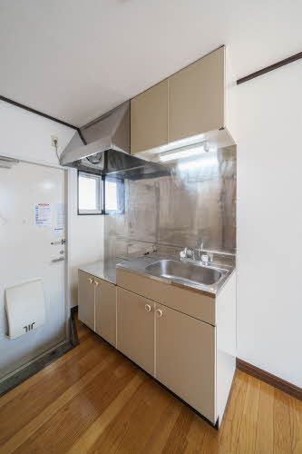 キッチン　キッチン