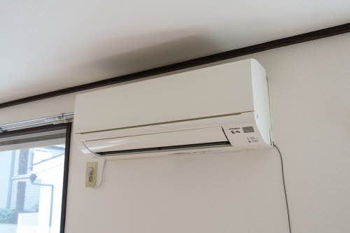 その他設備　エアコン