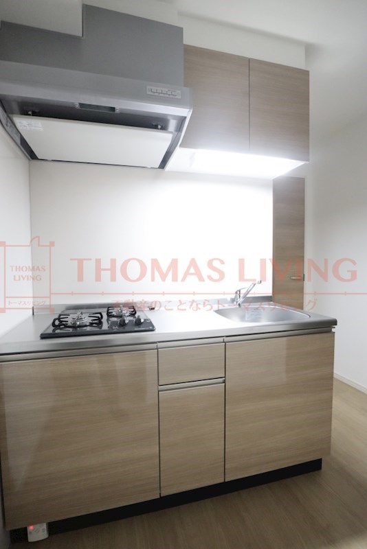 キッチン　※同型物件参考写真