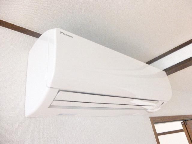 その他設備　★エアコン★