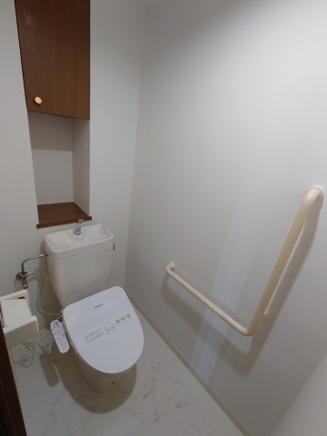 トイレ　他部屋参考資料