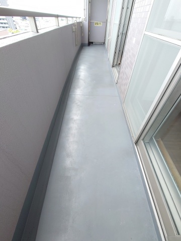 バルコニー　他部屋参考資料