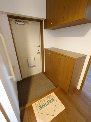 玄関　他部屋参考資料