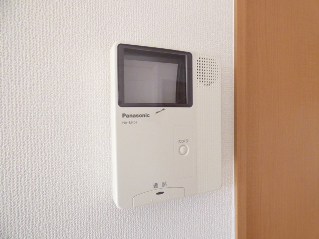 セキュリティ　ＴＶインターホン