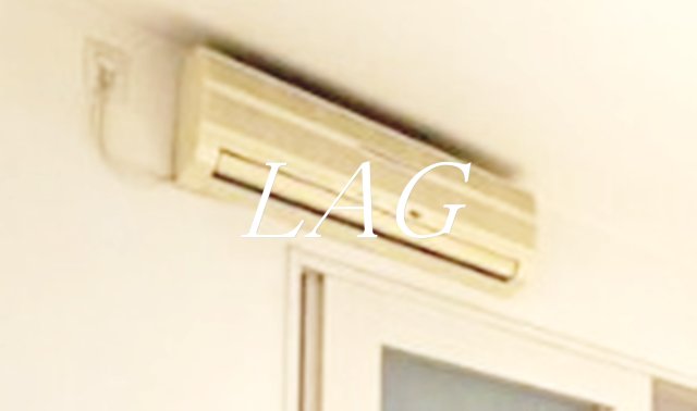 その他設備　エアコン付です。