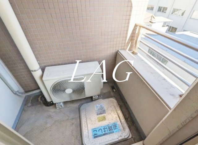 バルコニー　バルコニーです。