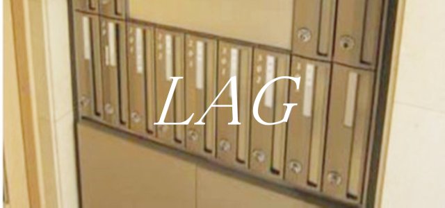 その他共有部分　集合ポストです。