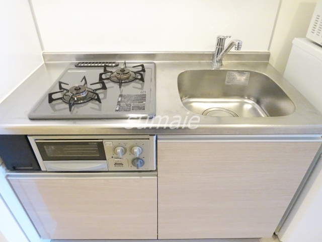 キッチン　システムキッチンです♪