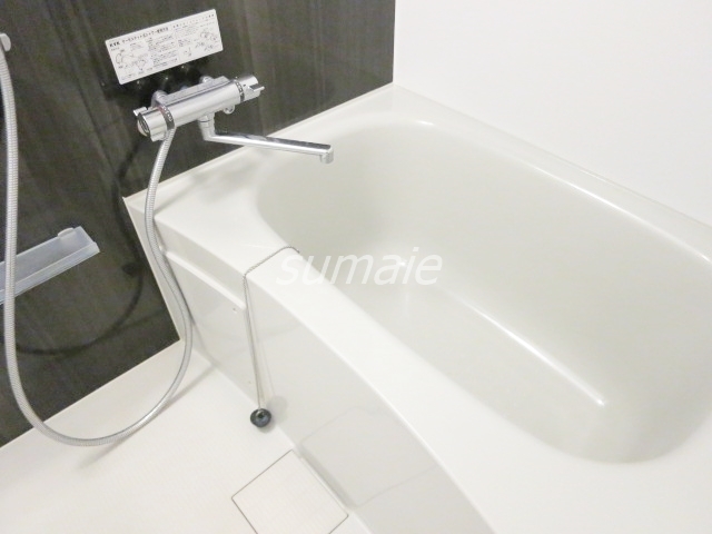 バス・シャワールーム　浴室綺麗です☆