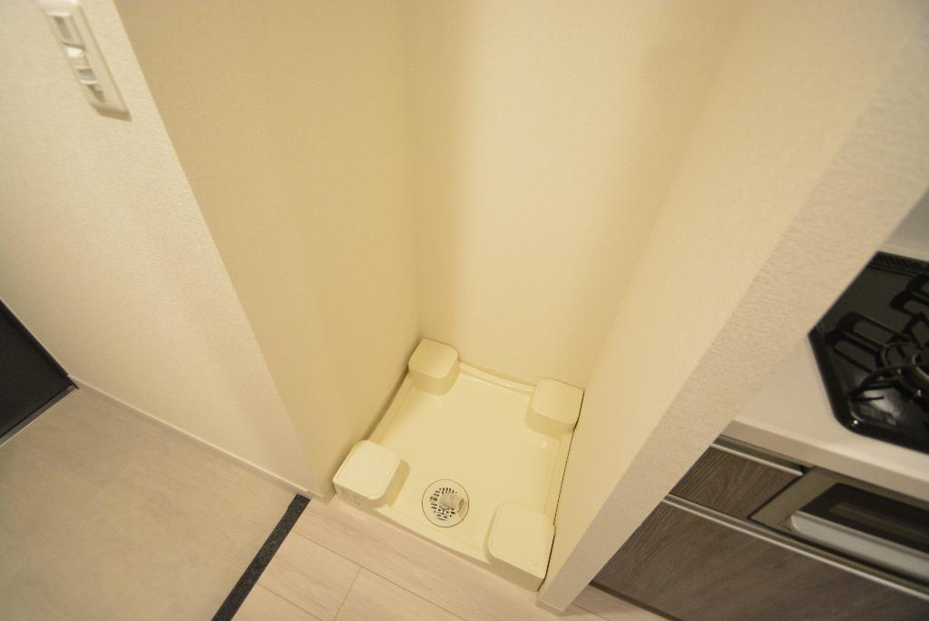 その他　洗濯機置場