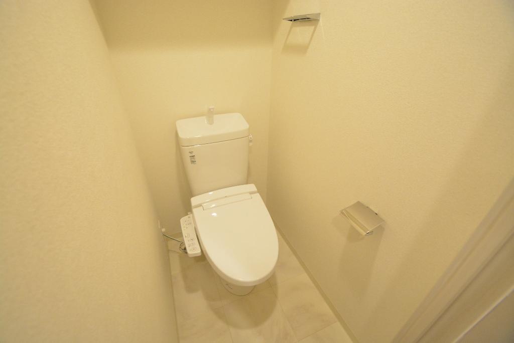 トイレ　シャワー付トイレ