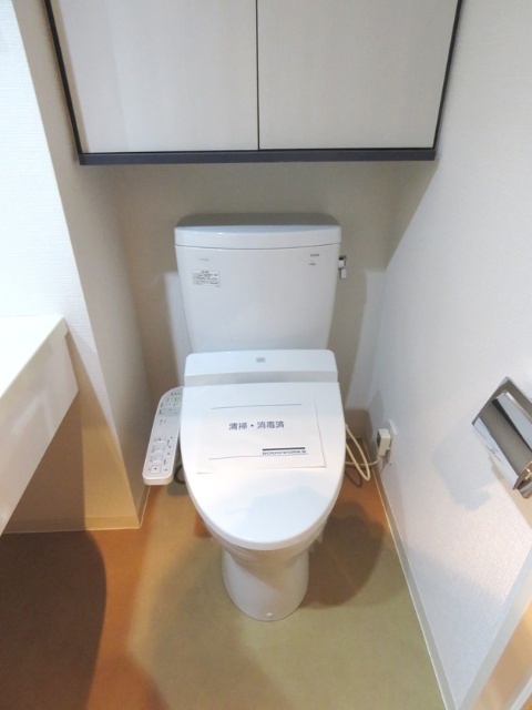 トイレ　※別部屋参考写真のため内観についてはお問い合わせください※