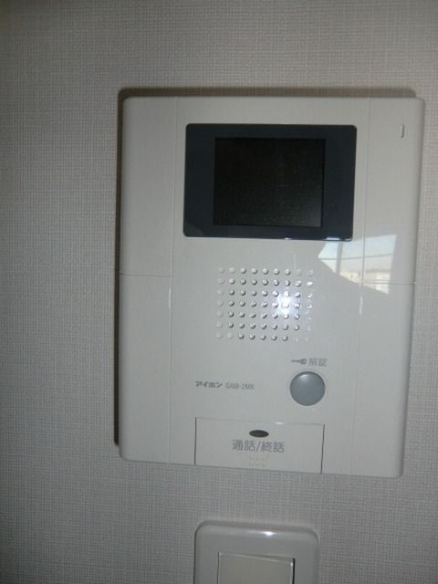 セキュリティ　ＴＶドアホン