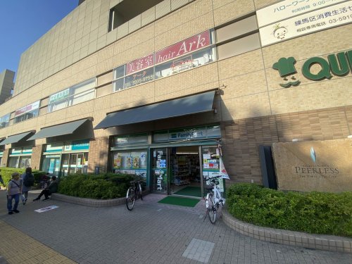 コンビニ　ファミリーマート 石神井公園店（コンビニ）まで416m