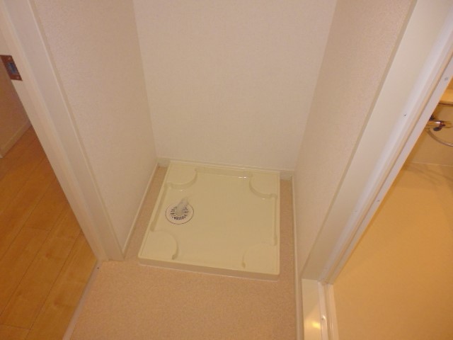 その他　洗濯機置き場