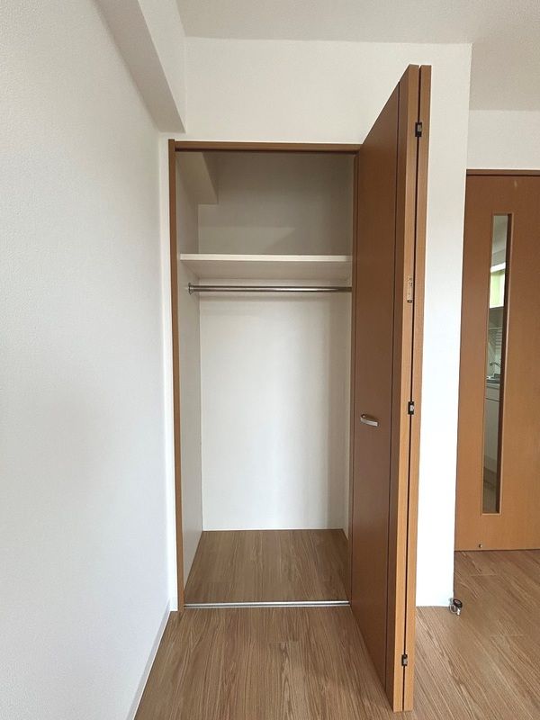 収納　参考写真（同物件別部屋）
