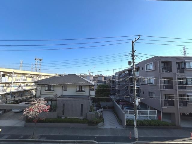 眺望　参考写真（同物件別部屋）