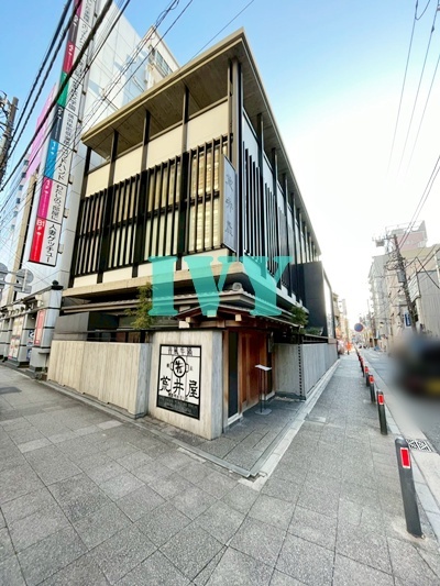その他　荒井屋牛鍋店本店（その他）まで159m